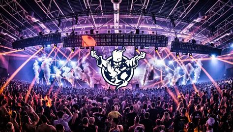 Festival Hardcore Top Des Festivals Hardcore Incontournables