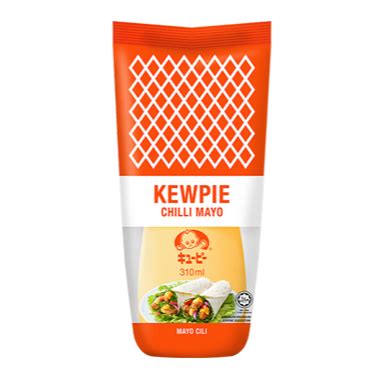 Kewpie Dressing Mayonnaise Thousand Island Hot Spicy Caesar Roasted Sesame Soy Sauce Tartar