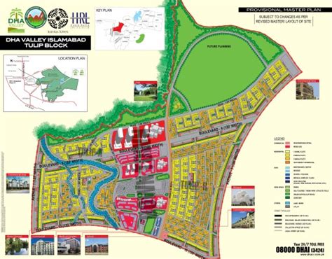 eproperty dha valley islamabad tulip map plot homes rates news