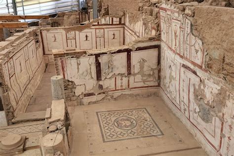 Private Tour 4 B Biblical Ephesus With Terrace Houses And Bible