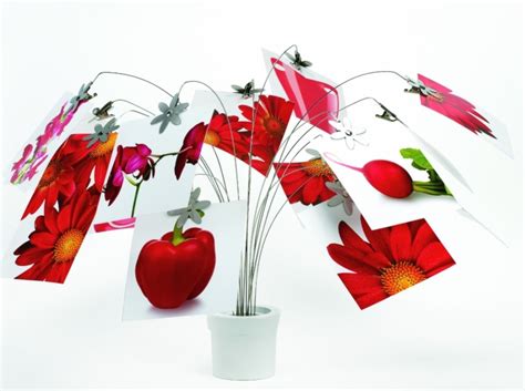 Umbra Petal Desktop Photo Holder