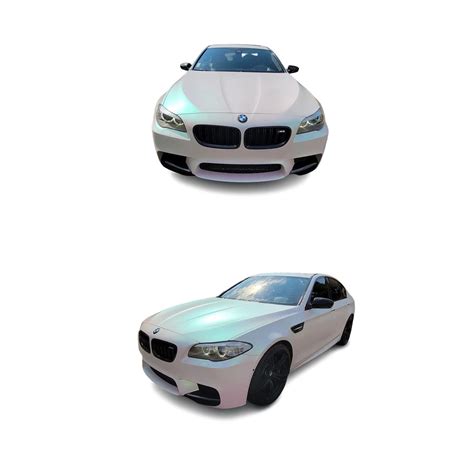 New Arrival Aurora White Pet PVC Car Body Film Car Wrapping Vinyl