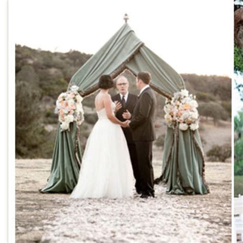 17 Best images about Outdoor Wedding Arches on Pinterest | Arbors, Arches and Wooden arch