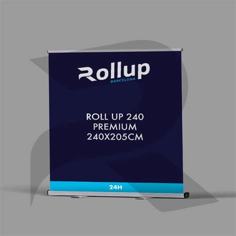 Roll Up Premium Prod H Tienda Rollup Barcelona