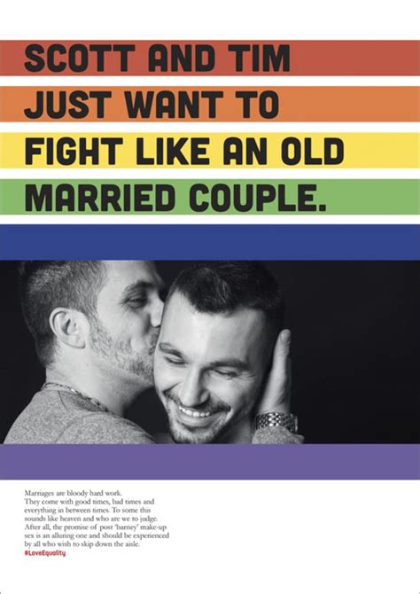 Creative Agencies Show Support For Same Sex Marriage AdNews