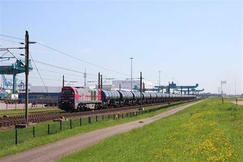 13052023 Rotterdam Vondelingenweg De Vossloh G2000BB Met N Flickr