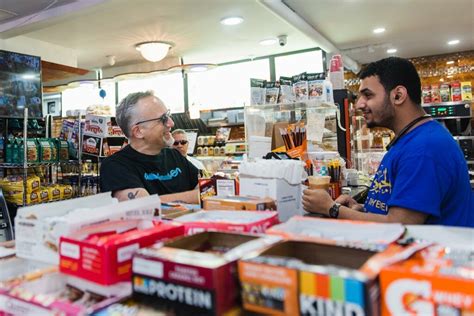 How The Face Of Big Gay Ice Cream Spends His Sundays Food Rips