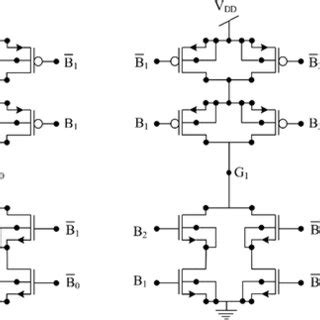 Gray To Binary Circuit Diagram