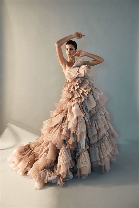 Romantic Ruffles - The Lane Wedding Inspiration