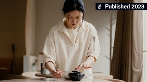 The South Korean Chefs Redefining the Art of Pastry - The New York Times