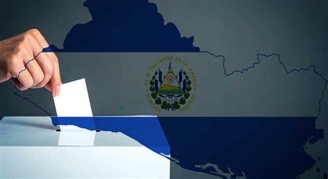 Ley Decreta Silencio Electoral En El Salvador Diario Digital Nuestro Pa S