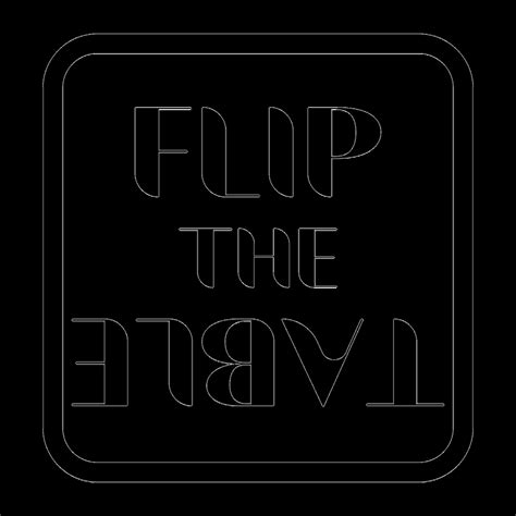 Mental Health Day — Flip the Table