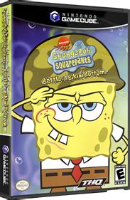 Spongebob Squarepants Battle For Bikini Bottom Images Launchbox
