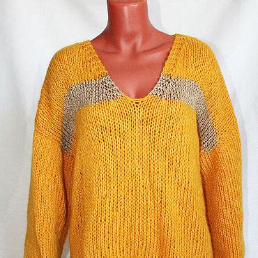 Свитеры – купить на Ярмарке Мастеров | Ручная работа и хенд мейд