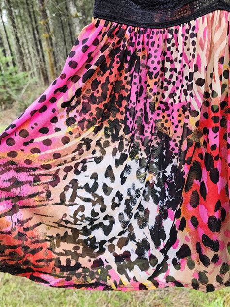 Betsey Johnson Lingerie Nightie Gem