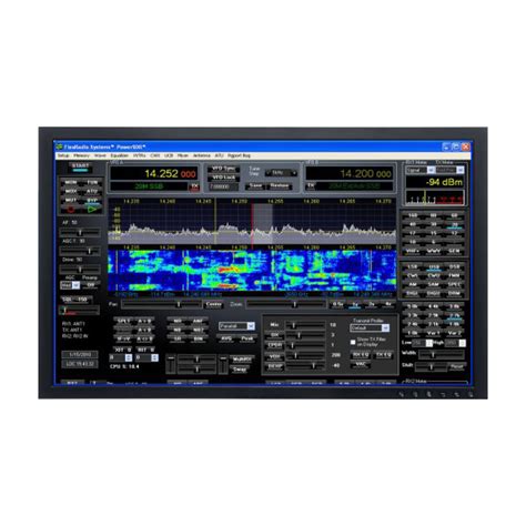 Software Defined Radio Sdr Flex 3000