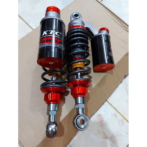 Jual Shockbreaker Belakang Copy Ktc Tabung Atas Bebek Ukuran 280 320