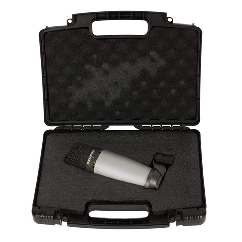 Samson C03 Condenser Mic - MuzikOne
