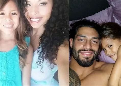 Who are Roman Reigns kids? What are they upto