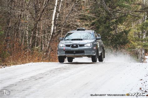 Pougnet Trevor Rouleau Ryan Subaru Impreza Sti N Lincoln