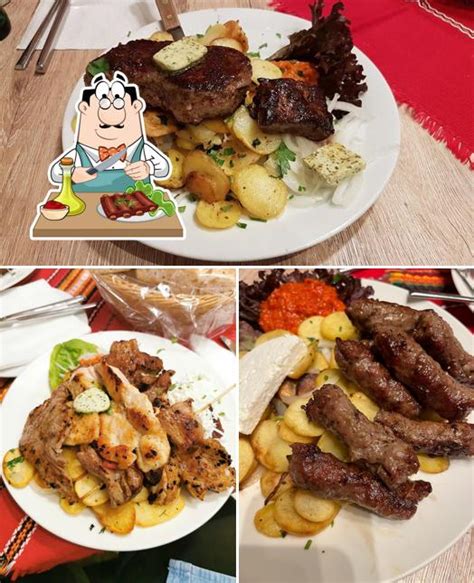 Balkan Grill Restaurant Frankfurt Am Main Mainzer Landstra E