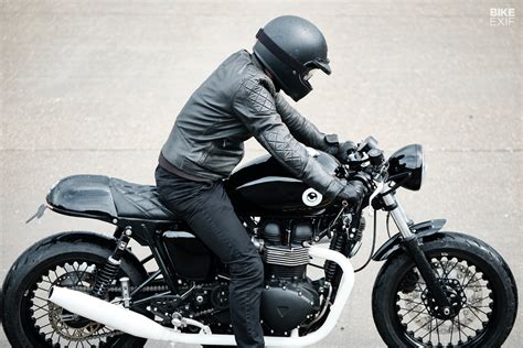 Textbook Refresh: Untitled upgrades the Thruxton 900 | Bike EXIF