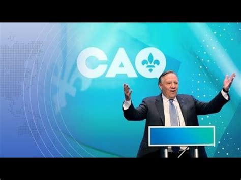 Une Premi Re Journ E Sur La D Fensive Au Congr S De La Caq Youtube