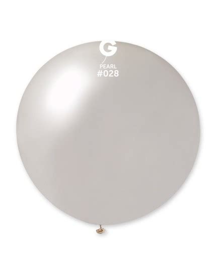 Sachet De Ballon G Ant Rond M Tallis Perles Dimensions Du Ballon