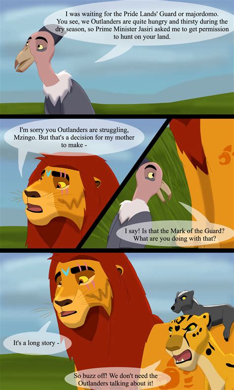 Simba's Sunset Part 2 Page 63 by GrowingUpChristian on DeviantArt
