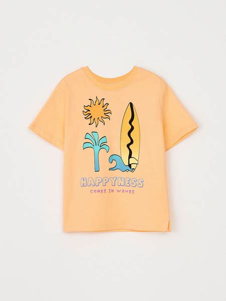 Футболка Sela, размер 98, цвет розовый, 100% хлопок - купить по ...