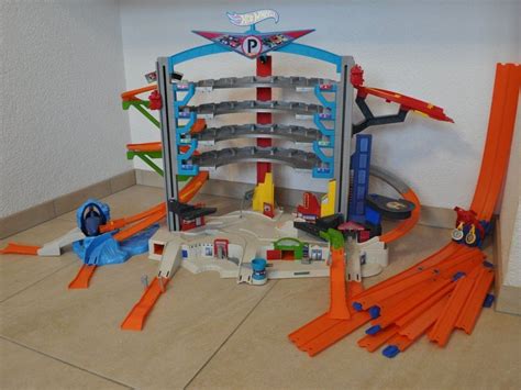 Hot Wheels Garage Kaufen Auf Ricardo