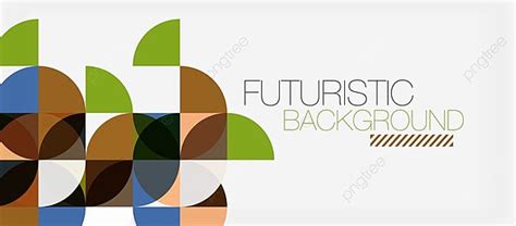 Geometric Triangle And Circle Shape Poster Template Download On Pngtree