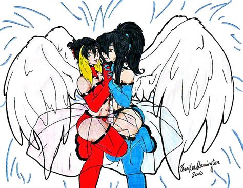 Two Angels By Sena Hentai Foundry