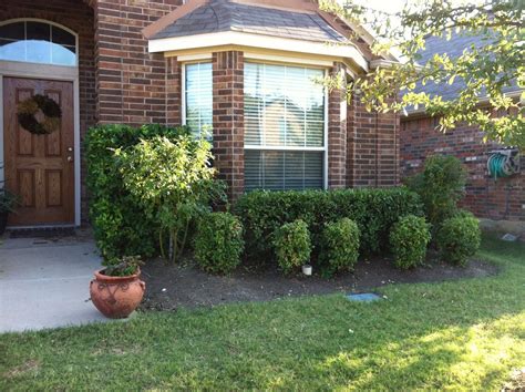 10 Bay Window Garden Ideas Awesome As Well As Beautiful Front Yard Landscaping Bushes For