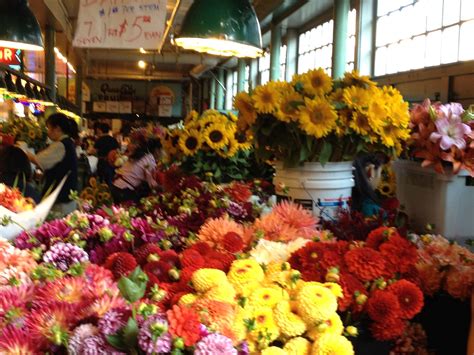 Seattle Flower Lady at William Gainey blog