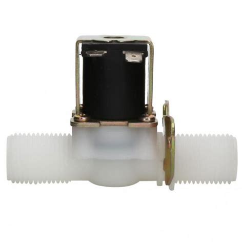 Магнітний електричний клапан 1/2" (зливний, нормально закритий) купити ...