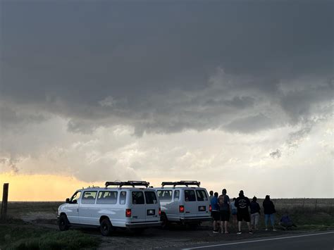 Storm chasers concerned about potential Oklahoma ‘tracker’ bill as