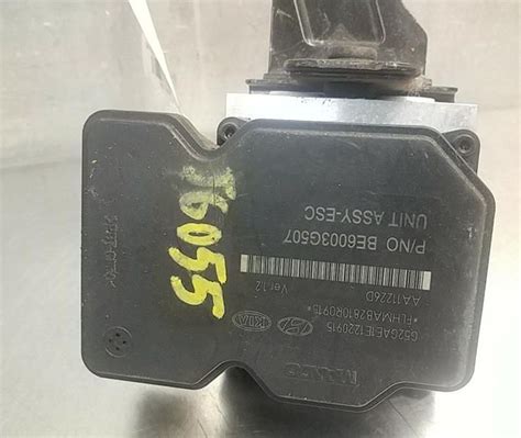 Hyundai Elantra Abs Anti Lock Brake Actuator Pump Ebay