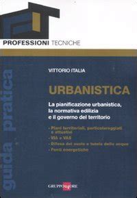 Urbanistica La Pianificazione Urbanistica La Normativa Edilizia E Il