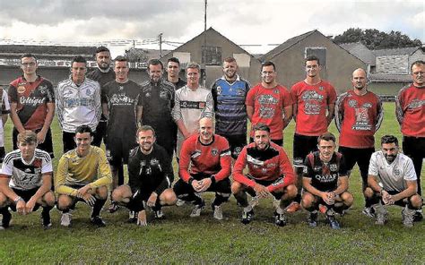 Football La Reprise Pour L Usc Le T L Gramme