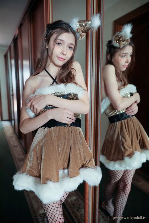 Mila Azul Christmas Part 2 Bodymilk Tokyodoll Eternal Desire 34 Porn Pic