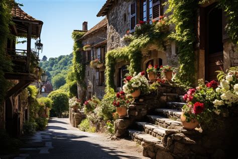 Les Plus Beaux Villages de France Des joyaux cachés à explorer