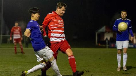 Fußball Landesliga Lüneburg FC Hambergen verliert in Etelsen mit 1 3