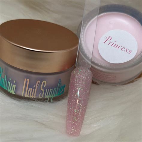 Nude Acrylic Powder Etsy