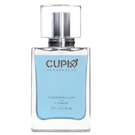 Cupid Charm Toilette For Men Pheromone Infused Long Lasting Romantic Perfume Cupid Hypnosis