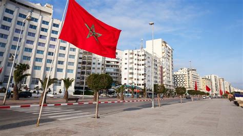 Maroc la Banque centrale relève son taux directeur pour freiner l