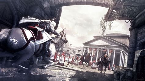 Купить Assassin's Creed Brotherhood со скидкой на ПК