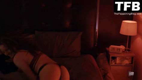 Laurence Leboeuf Nude Sexy Collection Photos Thefappening