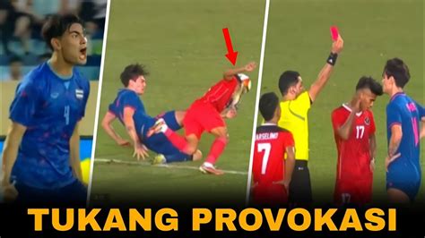 Suka Bikin Onar Deretan Kontroversi Jonathan Khemdee Indonesia Vs