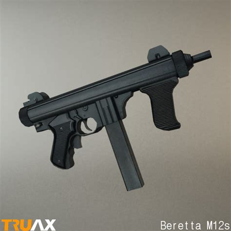 3ds beretta m12s